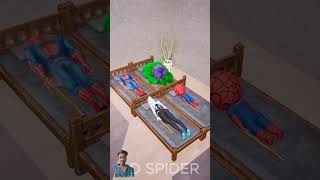 3D Avengers 😀 shortsviral magic shortsfeed viralvideo hollywood [upl. by Adnuhsal]