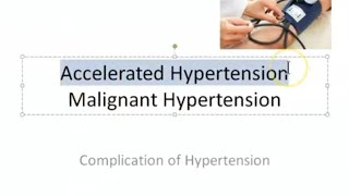 Medicine 495 Acclerated Hypertension Malignant Kidney Onion skin fibrinoid necrosis Pathology [upl. by Ng853]