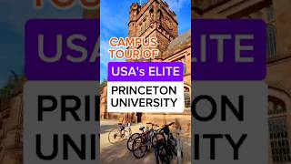 Princeton University A Stunning Campus Tour university top [upl. by Thia673]