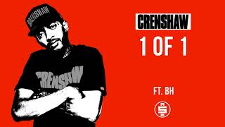 1 of 1 ft BH  Nipsey Hussle Crenshaw Mixtape [upl. by Mayeda851]