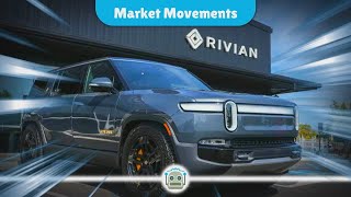 Rivian and Nio Stocks Soar as Market Dynamics Shift [upl. by Hamer]