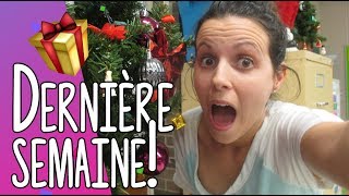 Échange de cadeaux à lécole  Weekly vlog 13 [upl. by Osbourne]