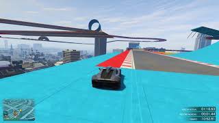 GTA  Downtown Loop 60 fps  137599  Krieger [upl. by Laup]