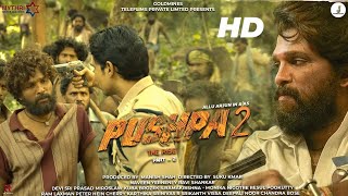 PUSHPA SuperHit South Indian Full Movie Dubbed in Hindi [upl. by Herzig]