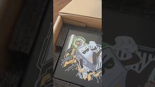 GOLDSHELL MINI DOGE III crypto unboxing shortsvideo [upl. by Alicul]