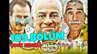 AKASYA DURAĞI 109 BÖLÜM  FULL HD ÇOK RENKLİ [upl. by Marabelle]