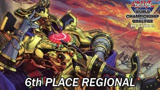 6TH PLACE STOCKHOLM REGIONALS Eldlich Deck Profile POST AGOV [upl. by Sisile160]