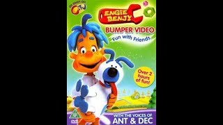 Engie Benjy  Bumper Video Fun with Friends 2005 UK DVD [upl. by Kittie]