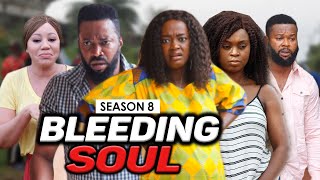 BLEEDING SOUL 8  2020 LATEST NIGERIAN NOLLYWOOD MOVIES [upl. by Suiddaht]