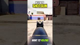 Best SHOTGUN TIP For COD MOBILE shorts trending codm [upl. by Strepphon]