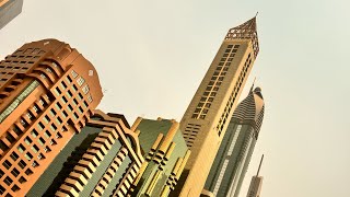 The tallest hotel in the world [upl. by Eniamerej]