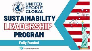 International Leadership Program 2023 in USA  Fully Funded [upl. by Leoj730]