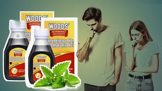 WOODS PEPPERMINT ANTITUSSIVE SIRUP OBAT APA Manfaat Efek Samping dan Dosis [upl. by Wandis33]