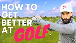 How to get better at GOLF [upl. by Royden668]