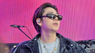 240504 Ment  너는 나 나는 너 I am you you are me  ZICO  HIPHOPPLAYA FESTIVAL 2024 [upl. by Lali]