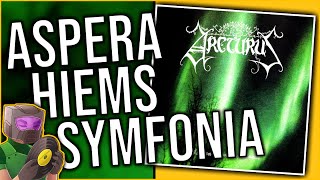 Arcturus quotAspera Hiems Symfoniaquot 1996  ALBUM REVIEW [upl. by Vale]