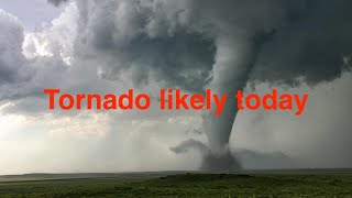 The Windham Ohio Tornado As It Happened… [upl. by Esme]