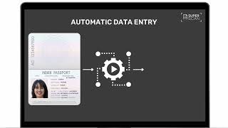 SuperScan Automated Data Entry Enhance Accuracy and Minimize Errors  Orbo AI [upl. by Littell]