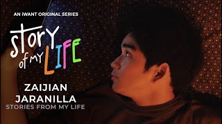 Zaijian Jaranilla  Stories From My Life  Story of my Life  iWant Original Series [upl. by Anovahs]