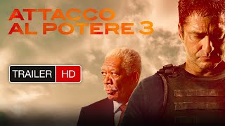 Attacco al potere 3 – Angel has fallen  Trailer Finale Italiano HD [upl. by Aham]