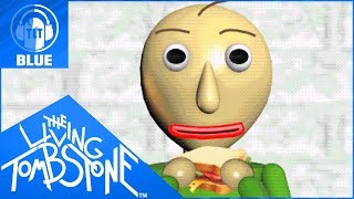 Baldi’s Basics Song Basics in Behavior Blue The Living Tombstone feat OR3O [upl. by Hahsi]