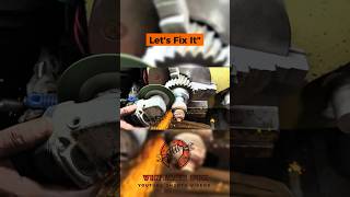 Part 2 Expert Mechanics Fixes Broken Gear Shaft vintagefix fixeverything part2 [upl. by Welcome]