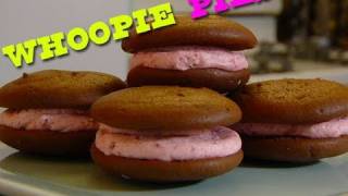 How to make Whoopie Pies [upl. by Haizek627]