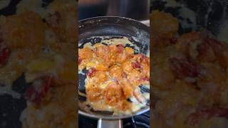 PRAWN WITH SALTED EGG YOLK [upl. by Leehar607]