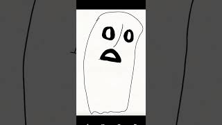 drawing my favorite character from undertale  napstablook [upl. by Dihsar]