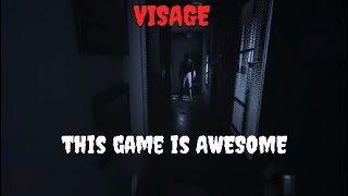 VISAGE  Scary  Creepy Moments [upl. by Nezam]