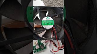 Poweryear PY8025L12S fan [upl. by Admama730]