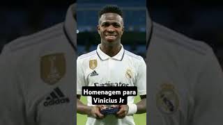 Vinícius Jr the best player of the world [upl. by Micro610]