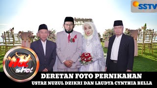 Tak Banyak Yang Tahu Ternyata Ustadz Nuzul Dzikri dan Laudya Cynthia Bella Menikah di Sini [upl. by Telfer831]