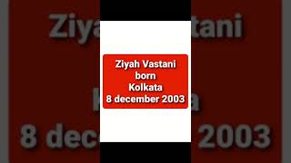 Ziyah Vastani birthday [upl. by Phaidra649]