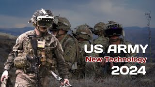 Meet US Army New Technology in 2024 [upl. by Werna]