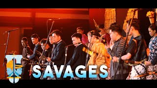 PSM ATMA JOGJA – SAVAGES [upl. by Nims]