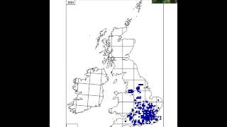 Berberis sawfly distribution 20022015  Plant Health  Royal Horticultural Society [upl. by Avon]