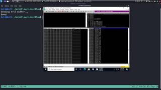 Buffer Overflow Prep  Overflow 3 [upl. by Ima]
