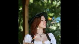 Owain Phyfe amp The New World Renaissance Band  She Moved Through The Fair  I Once Had A Sweetheart [upl. by Flo]