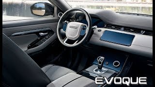 2020 Range Rover Evoque – INTERIOR Technological features [upl. by Sherlocke601]