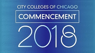 Commencement 2018 Afternoon Ceremony [upl. by Venice210]