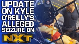 Update On Kyle O’Reilly’s Alleged Seizure On NXT  Brand New WWE Show Revealed [upl. by Egas]