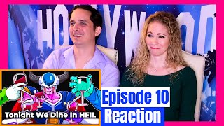 HFIL Episode 10 Reaction Tonight We Dine in HFIL [upl. by Nnanaej]