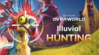 Illuvium Overworld Launching Q2 2024 Join the hunt [upl. by Nnyleuqcaj]