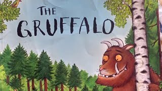 The Gruffalo by Julia Donaldson [upl. by Davina]