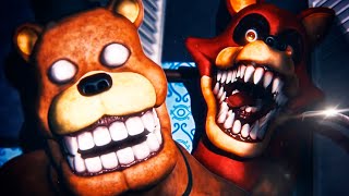 This is why FNAF ISNT for KIDS [upl. by Hedelman]