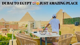 EGYPT 🇪🇬 tour pyramid  hotel and visa price part1 egypt [upl. by Biondo]