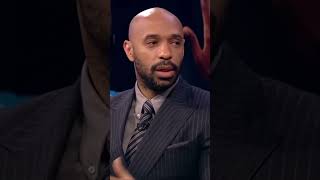 Thierry Henry tells INTERESTING story about Xavi🤔 shorts [upl. by Negriv464]