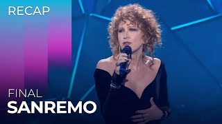 Sanremo 2024 Italy  Final  RECAP [upl. by Holtz]