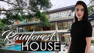 House Tour 422 • Grand 6Bedroom House for Sale in Ayala Alabang Village Muntinlupa  Presello [upl. by Limbert]